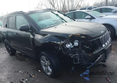 2016 Jeep Compass Sport z USA, uszkodzony, nr VIN 1C4NJCBA7GD600401